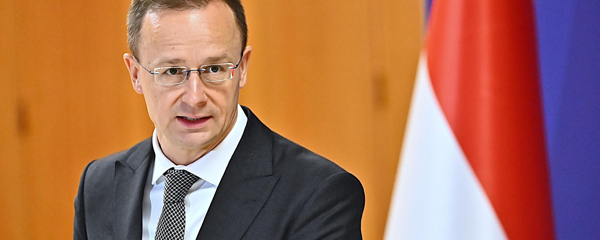 Петер Сијарто  - Sputnik Србија, 1920, 26.01.2026