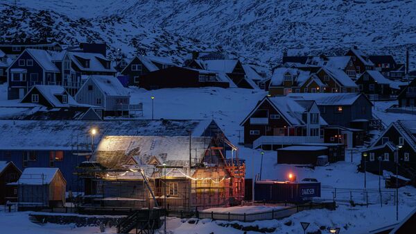 Гренланд - Sputnik Србија