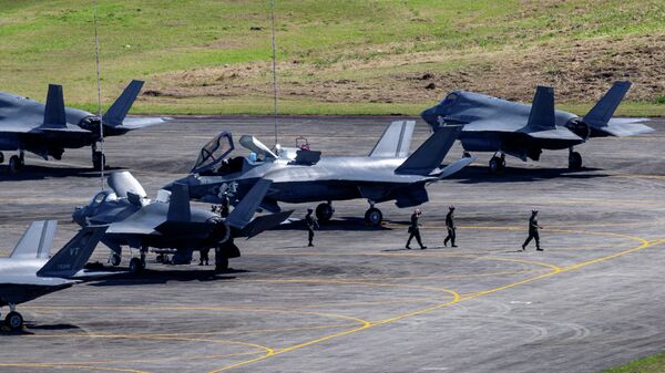 Ф-35 - Sputnik Србија