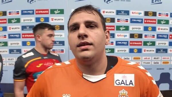 Дејан Милосављев - Sputnik Србија