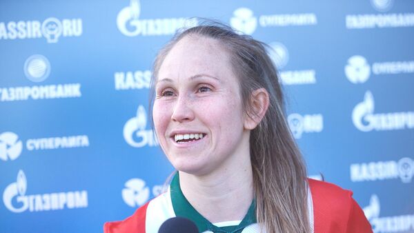 Александра Лазаревић - Sputnik Србија