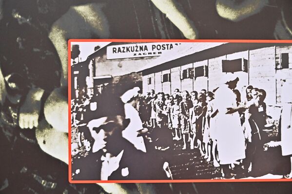 Потврду монструозности страдања у систему логора Јасеновац пружа и чињеница да ни најмлађи нису били поштеђени.  - Sputnik Србија