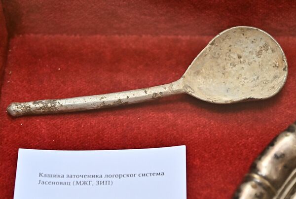 Глад у логору је била свеприсутна. Сведочанства преживелих указују да је заточеницима дневно следовало свега 150 до 200 грама плеснивог кукурузног хлеба или око 100 грама кукурузног брашна размућеног у води - Sputnik Србија