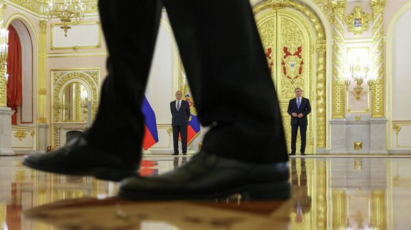 Кремљ - Sputnik Србија