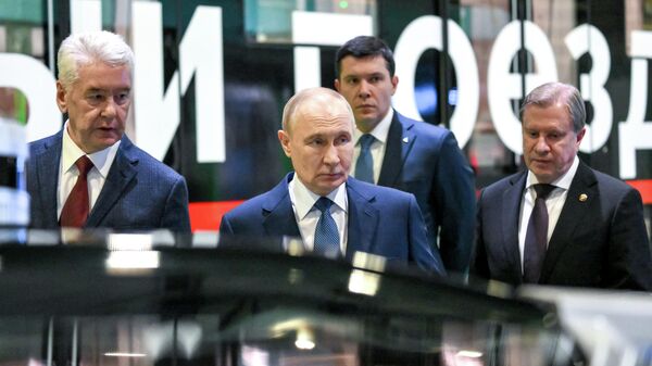 „Није мода - већ потреба“: Путин наложио мере за убрзани развој беспилотних система у Русији