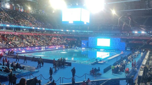 Ватерполо Србија - Sputnik Србија