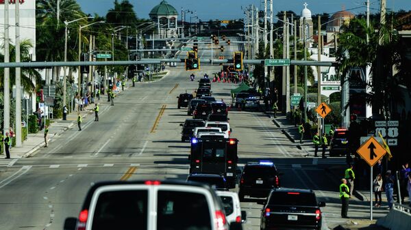 Булевар Доналда Трампа - Sputnik Србија