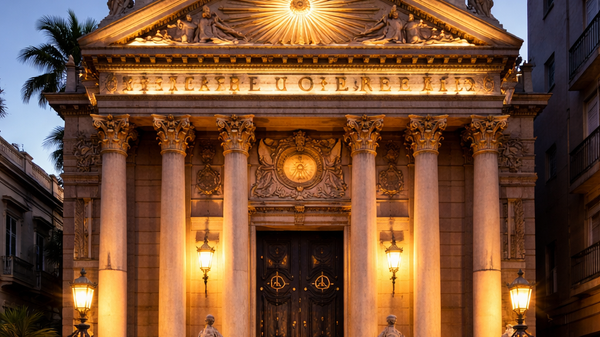 Масонски храм постаje споменик жртвама Франковог режима