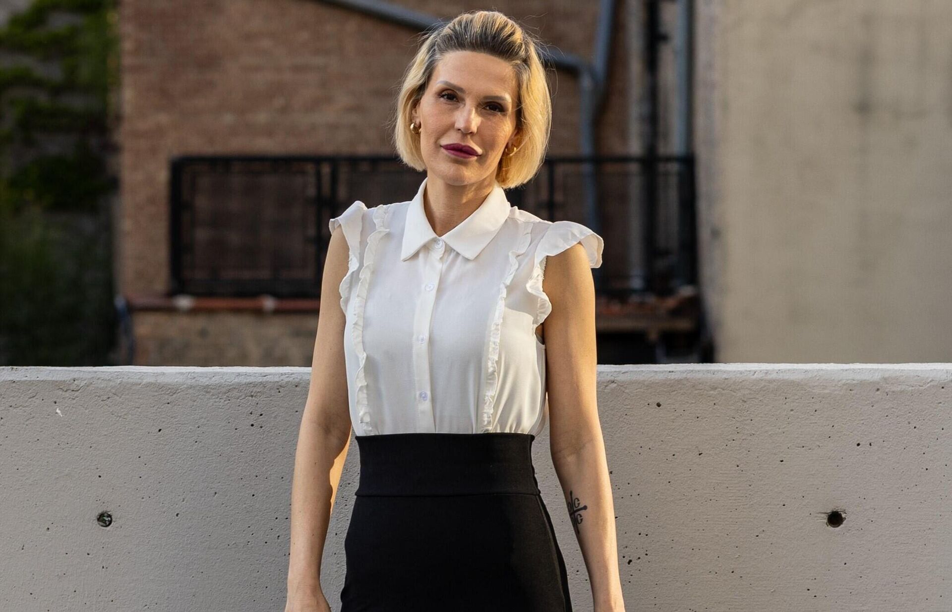 Милена Шовић, стручњак за примену вештачке интелигенције - Sputnik Србија, 1920, 18.01.2026