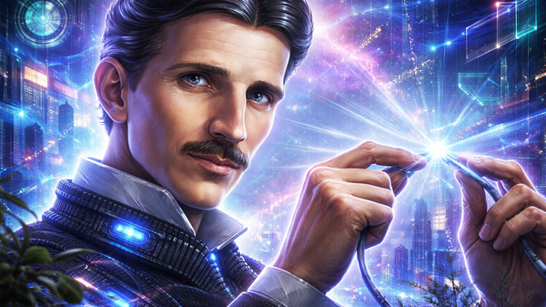 Nikola Tesla - Sputnik Srbija