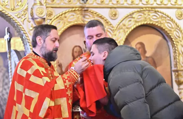 Овај празник уочи Богојављења посни је дан за православне вернике, без обзира на то који дан пада у недељи. - Sputnik Србија