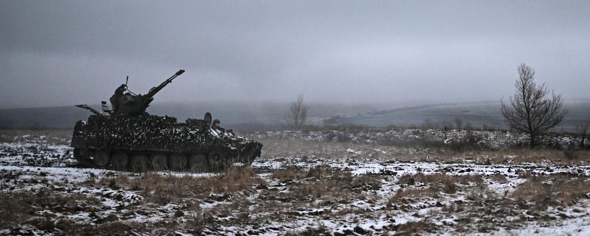 Ruske snage u zoni specijalne vojne operacije - Sputnik Srbija, 1920, 27.01.2026