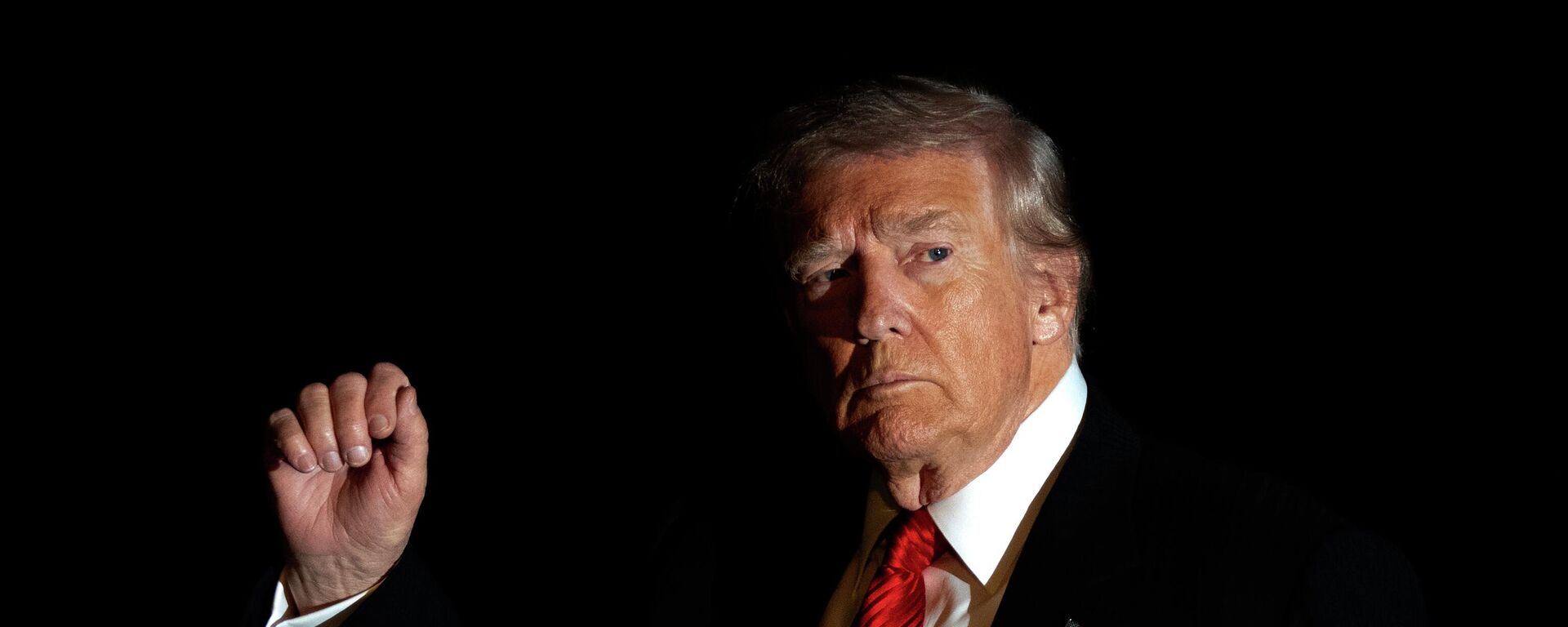 Амерички председник Доналд Трамп - Sputnik Србија, 1920, 18.01.2026