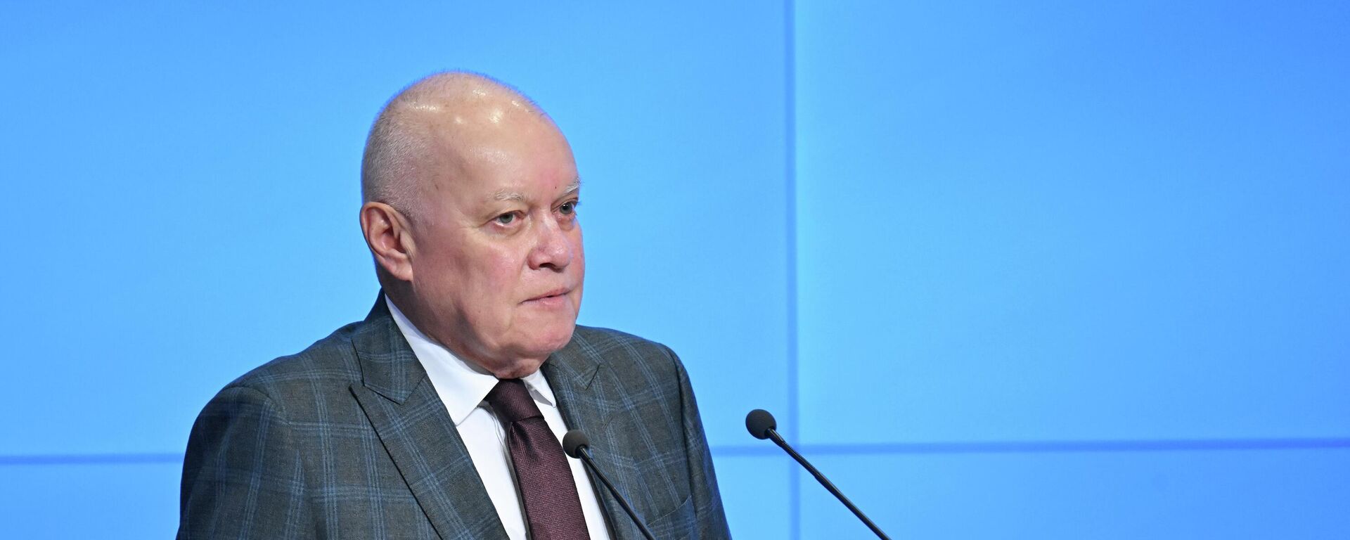 Генерални директор медијске групе Русија севодња Дмитриј Кисељов - Sputnik Србија, 1920, 18.01.2026