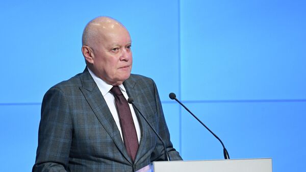 Генерални директор медијске групе Русија севодња Дмитриј Кисељов - Sputnik Србија