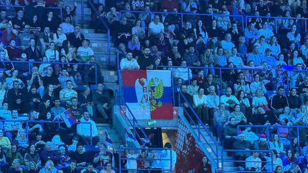 Српско-руска застава - Sputnik Србија