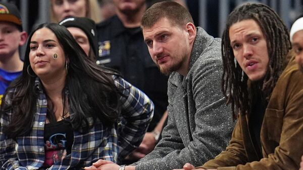 Nikola Jokić - Sputnik Srbija