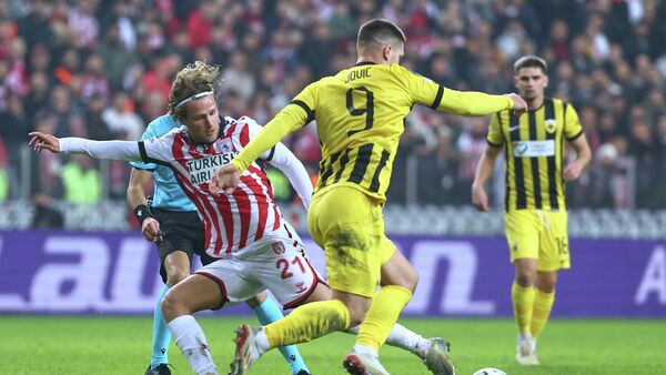 Лука Јовић - Sputnik Србија