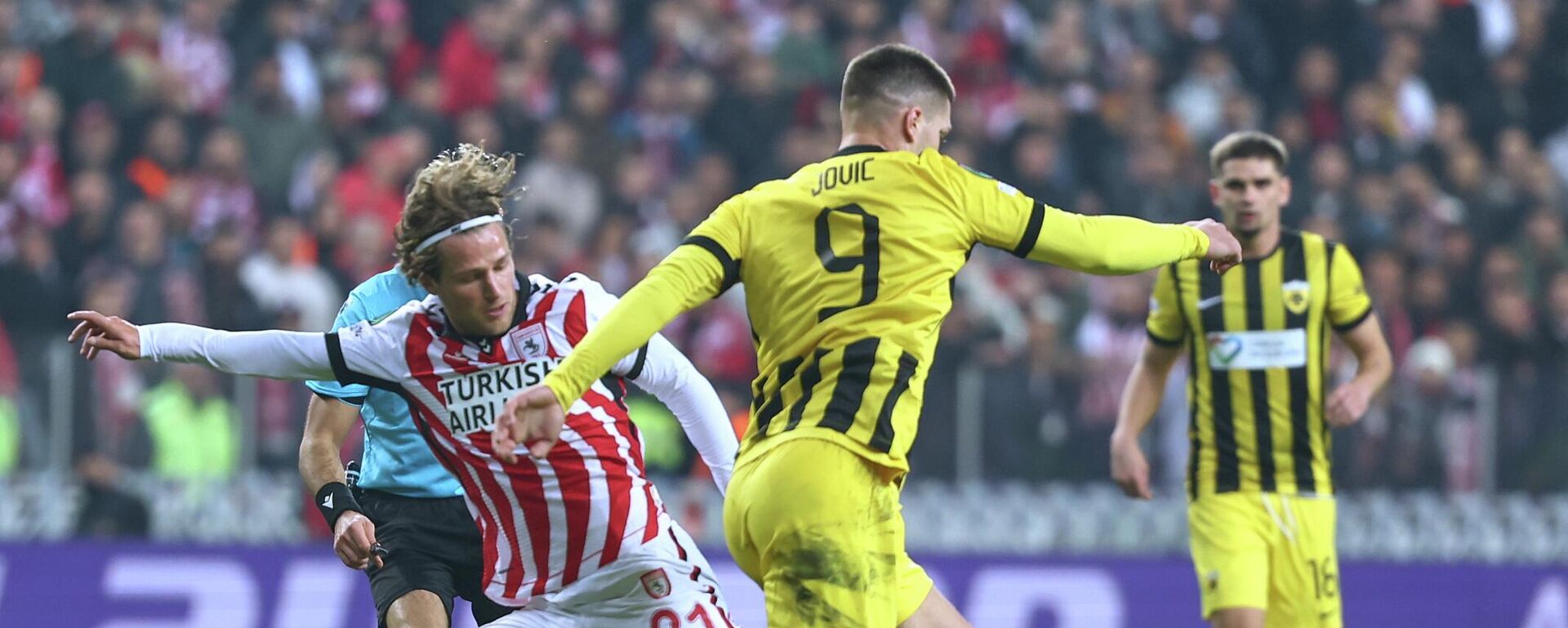 Лука Јовић - Sputnik Србија, 1920, 19.01.2026