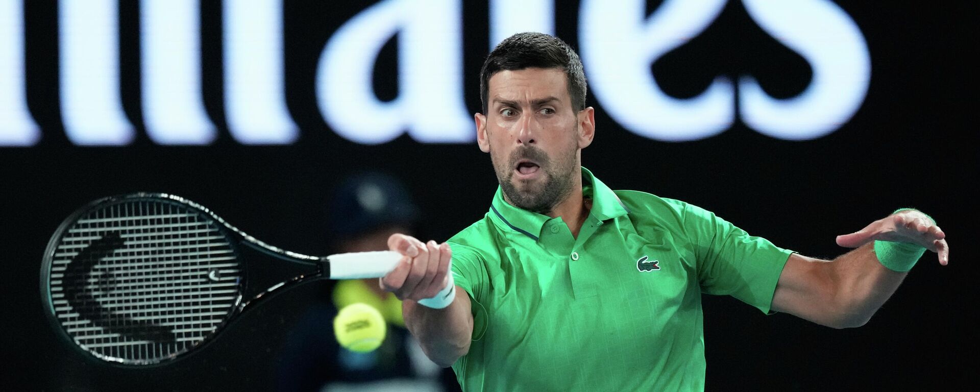 Novak Đoković - Sputnik Srbija, 1920, 21.01.2026