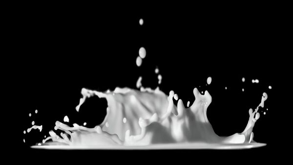 Млеко - Sputnik Србија