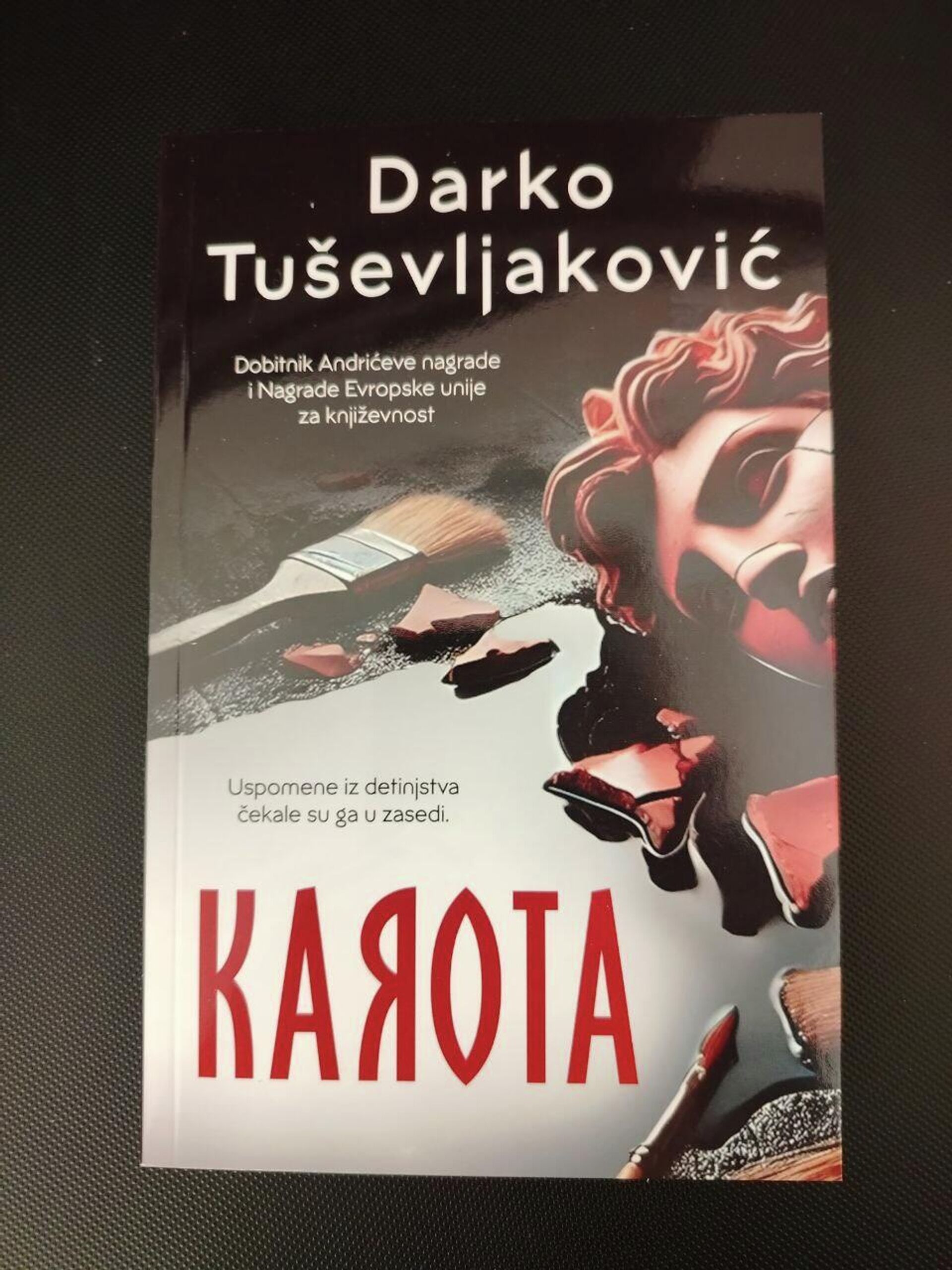 Роман Карота - Sputnik Србија, 1920, 19.01.2026