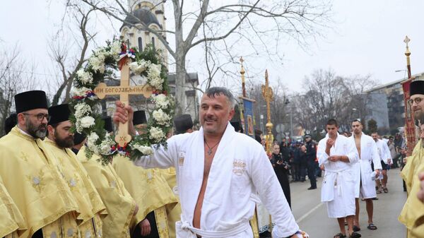 Далибор Кајиш - Sputnik Србија