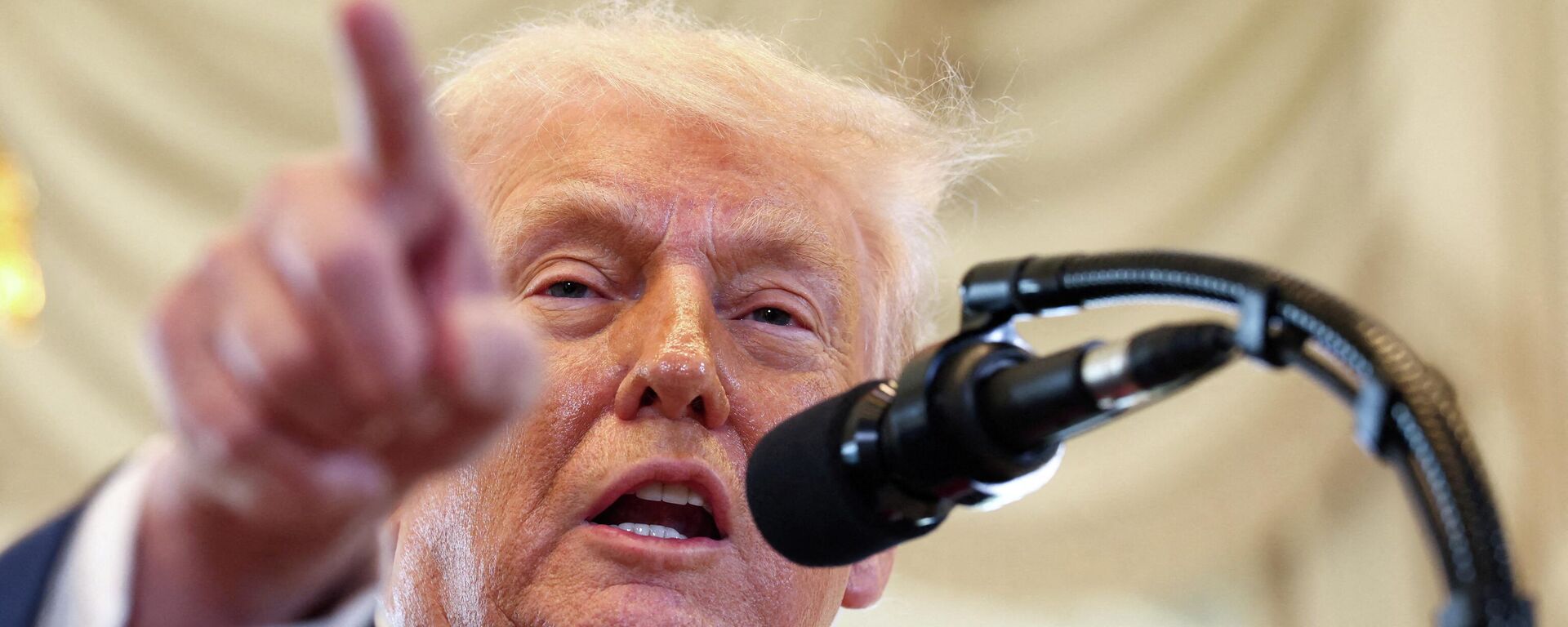 Доналд Трамп - Sputnik Србија, 1920, 19.01.2026