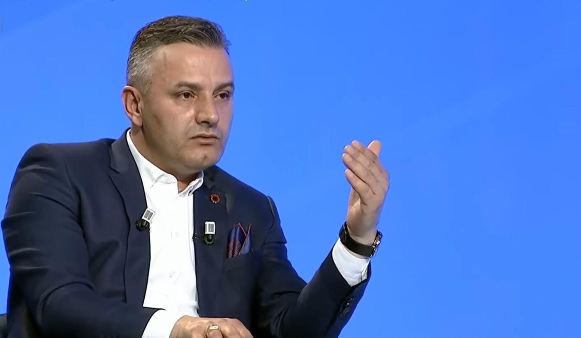 Беким Јашари - Sputnik Србија, 1920, 19.01.2026