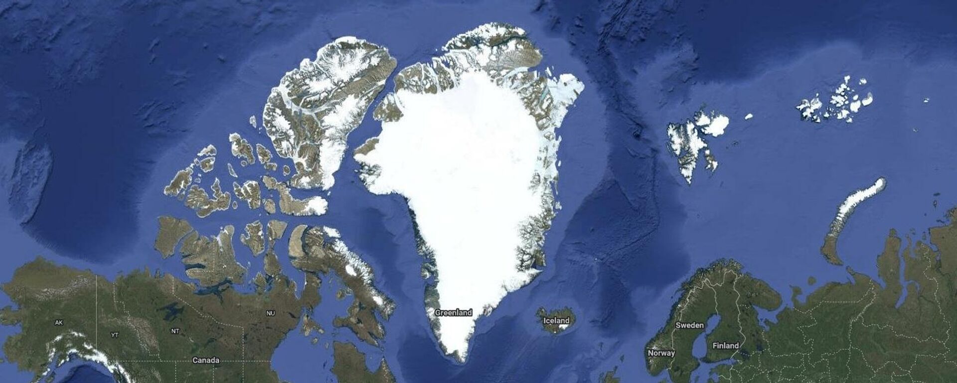 Гренланд - Sputnik Србија, 1920, 02.02.2026