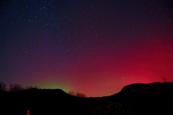 Još malo prelepih boja za gledanje... - Sputnik Srbija