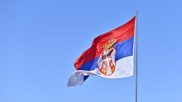 Застава Србије - Sputnik Србија