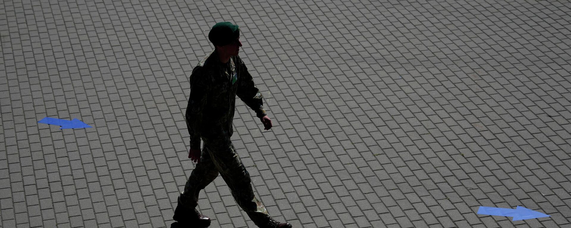 НАТО војник - Sputnik Србија, 1920, 20.01.2026