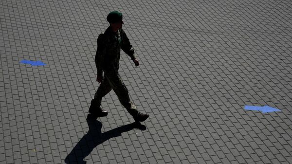 НАТО војник - Sputnik Србија