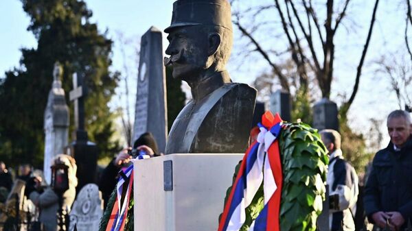 Славом овенчали нашу историју: Годишњице смрти Живојина Мишића, Петра Бојовића и Павла Јуришића
