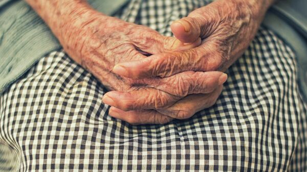 Старија жена - Sputnik Србија