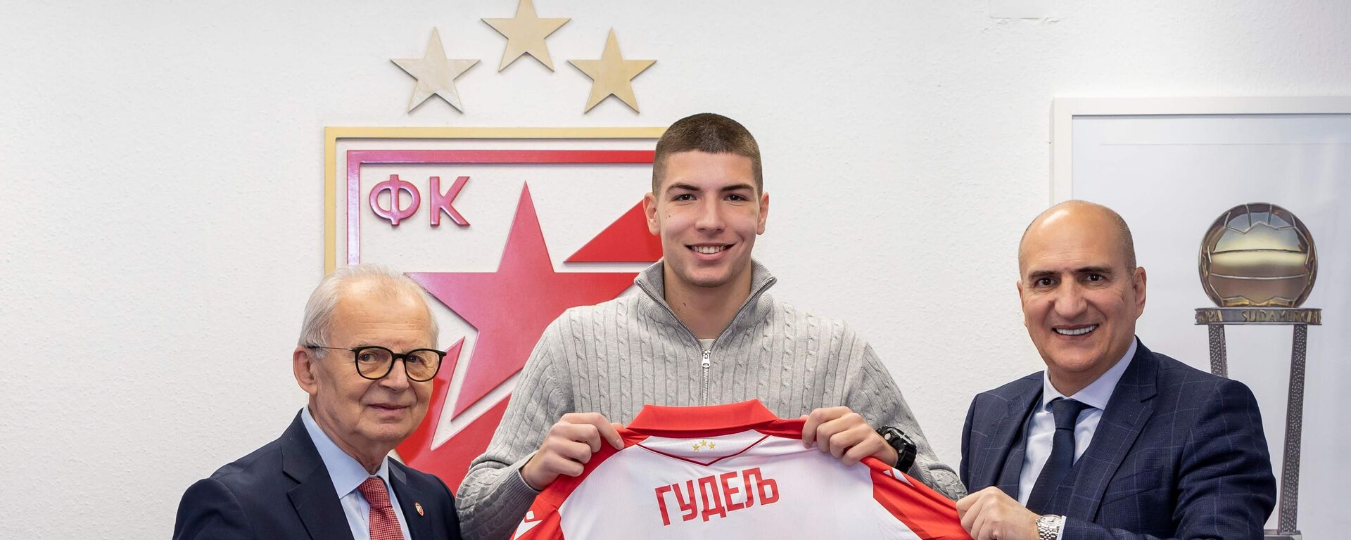 Stefan Gudelj - Sputnik Srbija, 1920, 20.01.2026