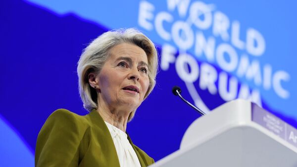 Ursula fon der Lajen - Sputnik Srbija