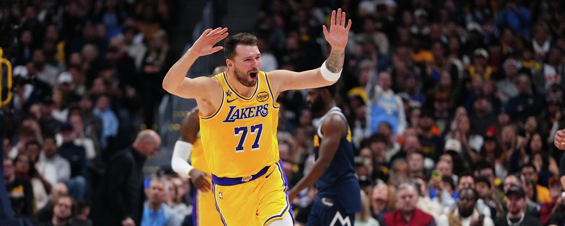 Luka Dončić - Sputnik Srbija, 1920, 21.01.2026