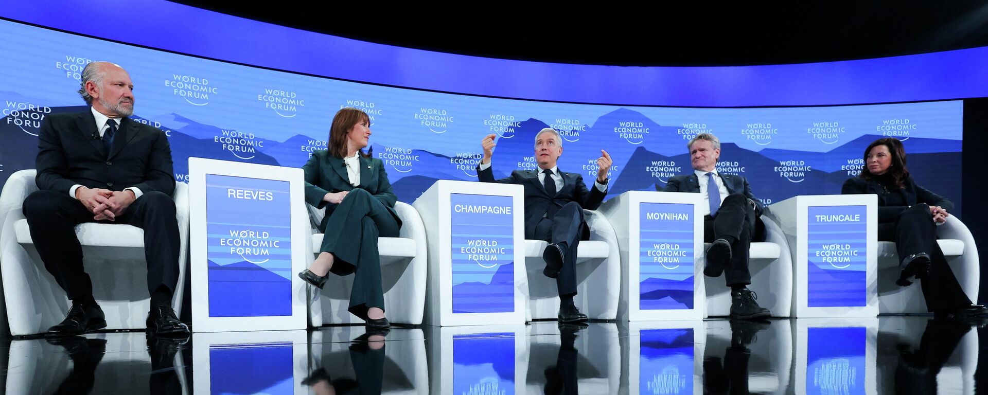 Forum u Davosu - Sputnik Srbija, 1920, 21.01.2026