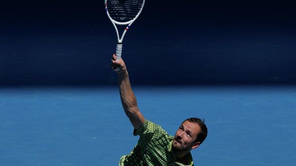 Danil Medvedev - Sputnik Srbija