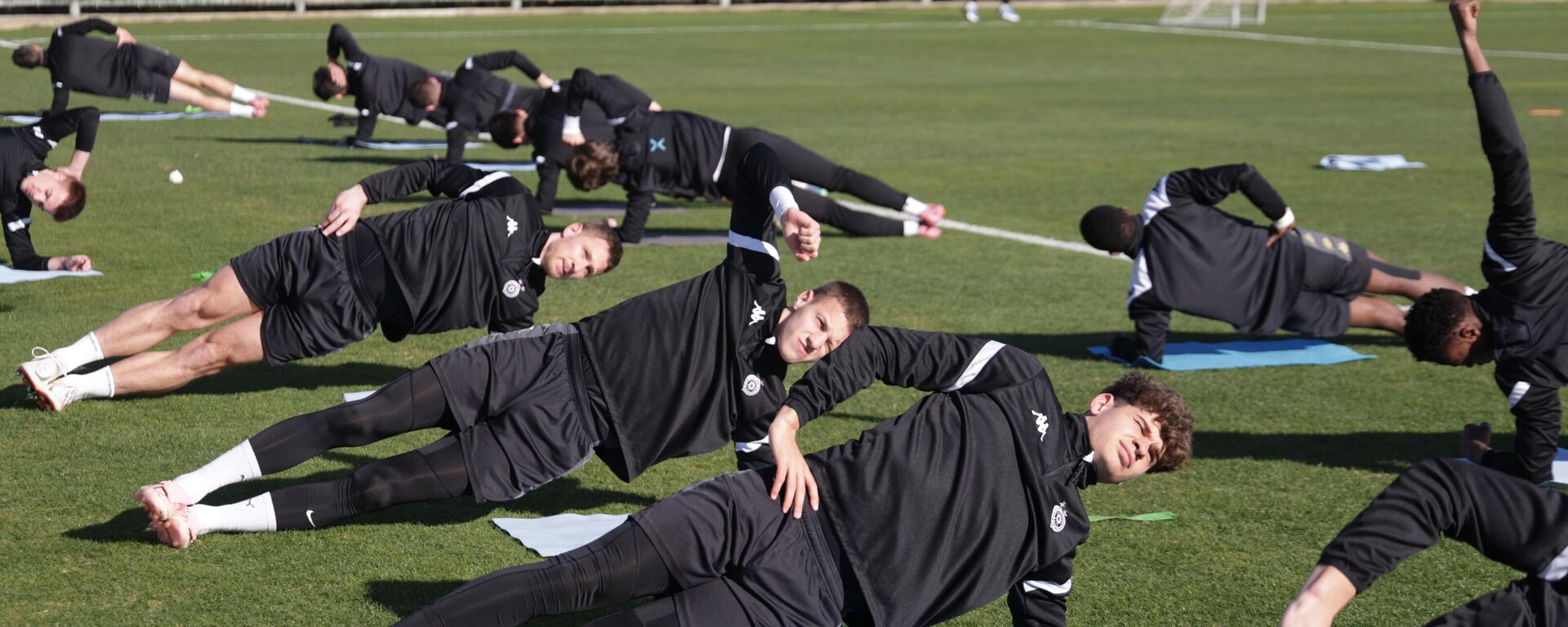 Partizan - Sputnik Srbija, 1920, 21.01.2026