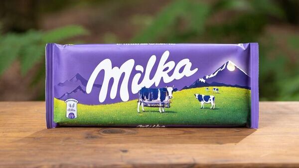 Milka čokolada - Sputnik Srbija