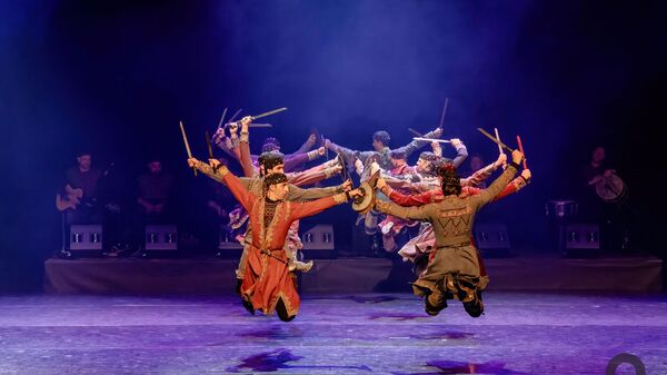 Gruzijski nacionalni balet - Sputnik Srbija