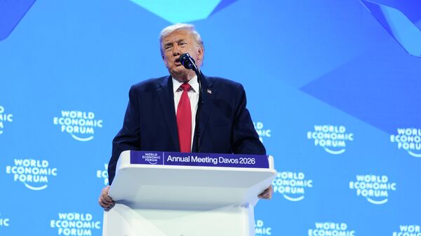 Доналд Трамп - Sputnik Србија