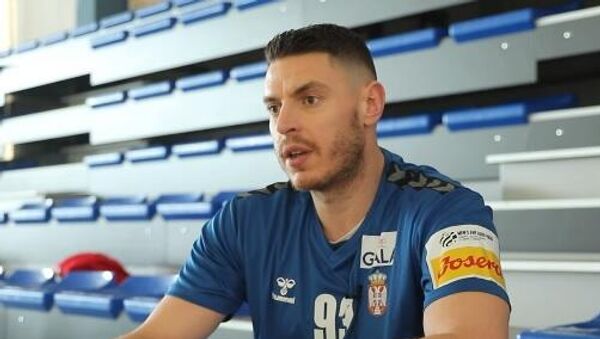 Mijailo Marsenić - Sputnik Srbija