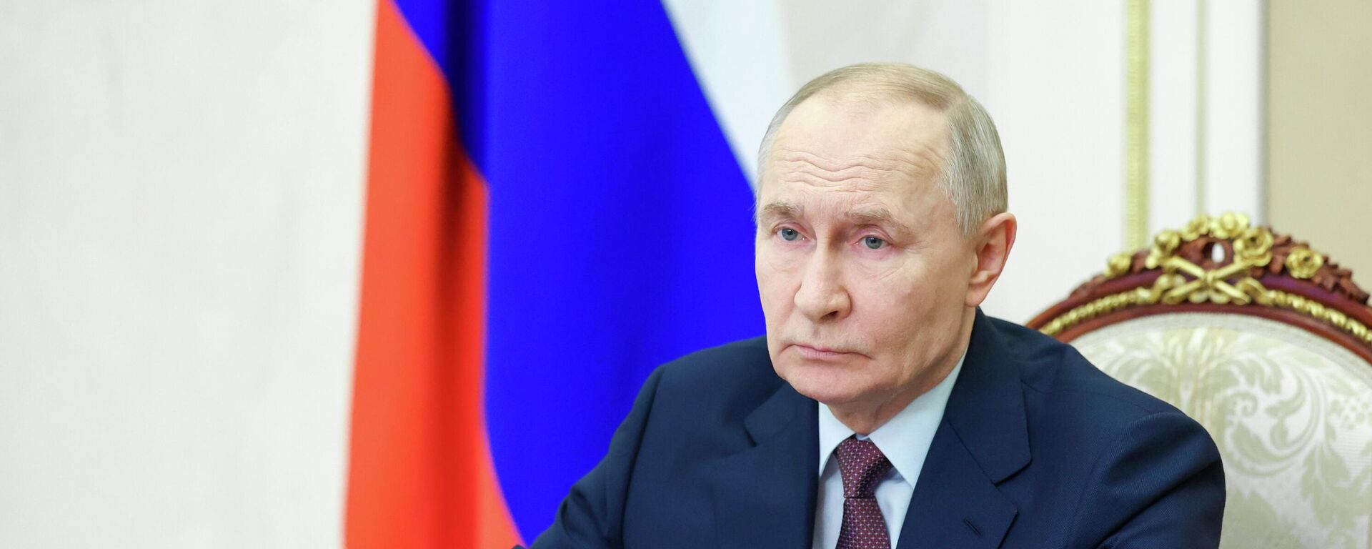 Председник Русије Владимир Путин  - Sputnik Србија, 1920, 21.01.2026