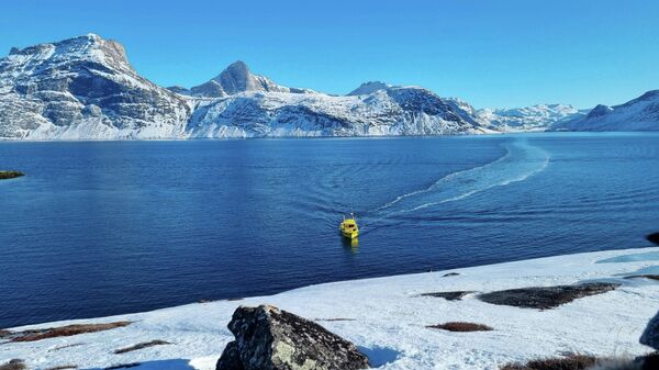 Grenland - Sputnik Srbija