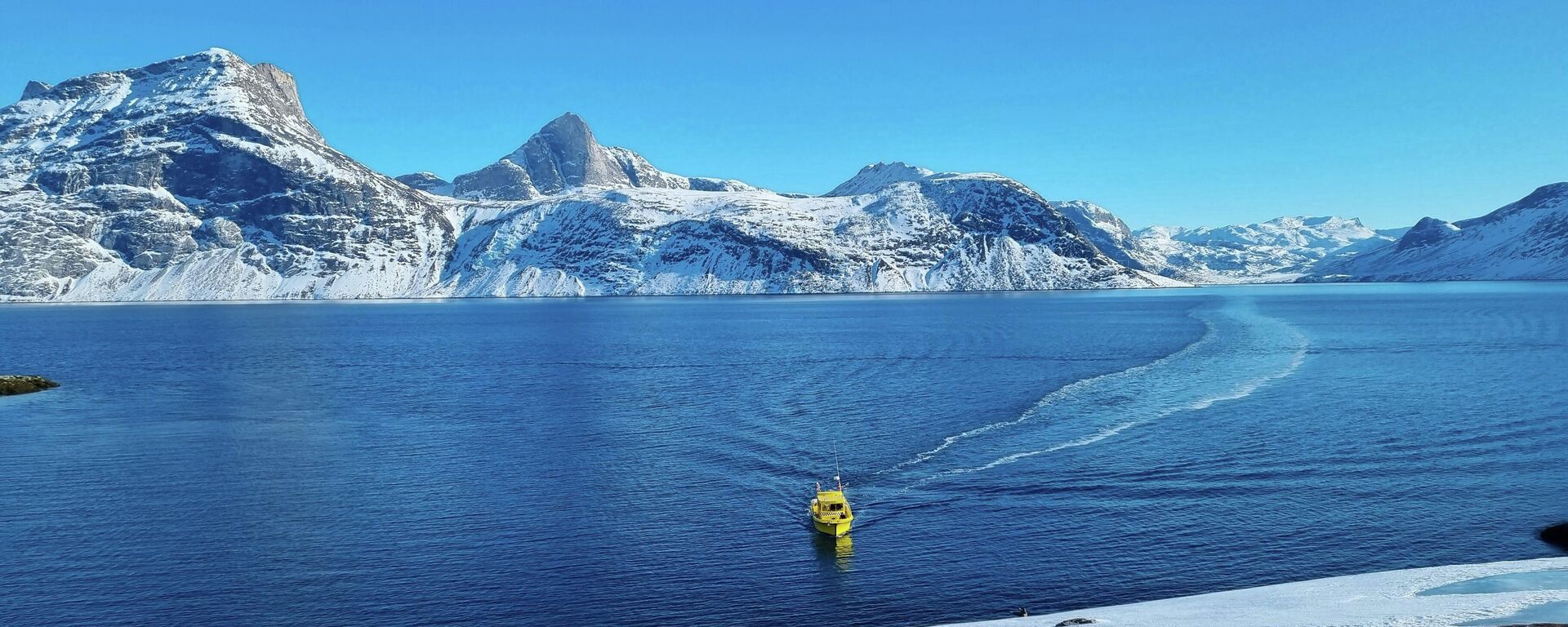 Гренланд - Sputnik Србија, 1920, 29.01.2026