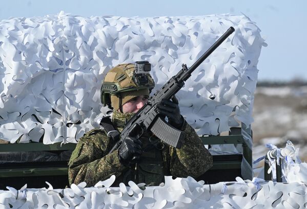 Ruska vojska je među naojobučenijim i najspremnijim vojnim snagama sveta. - Sputnik Srbija